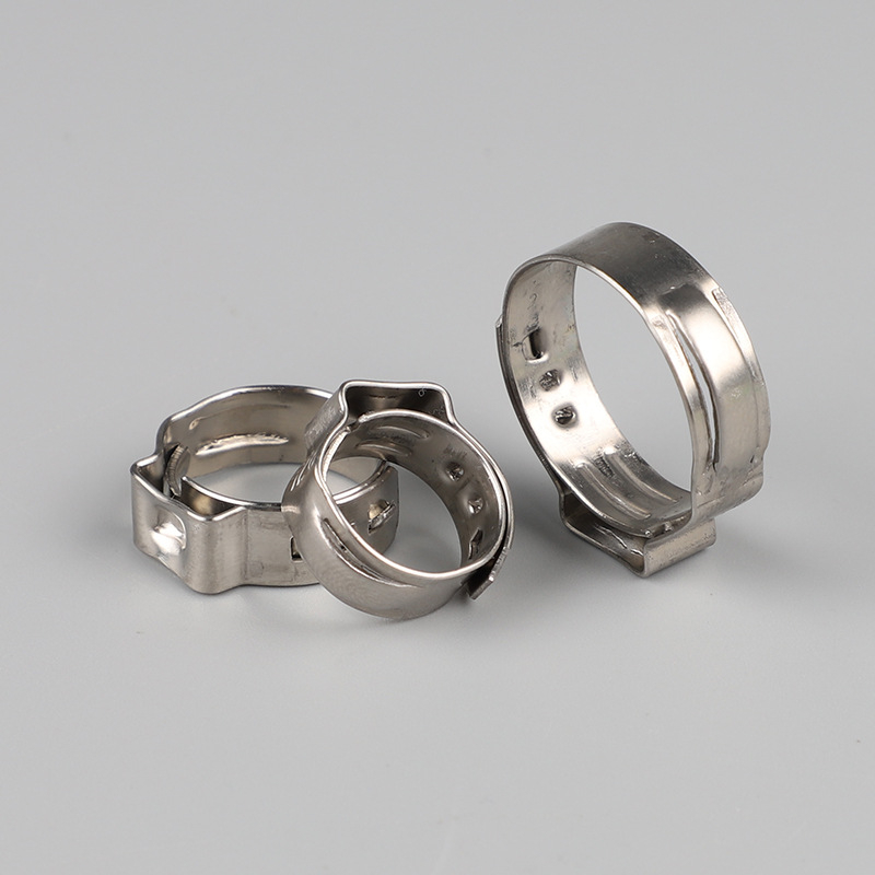 Skoba s jednim uhom, marka Human Power, pogodna za cijevi promjera 6.5–21 mm