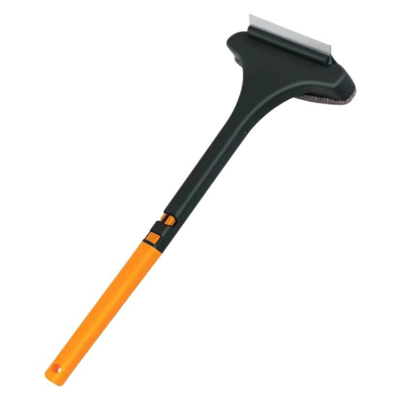 Βούρτσα καθαρισμού παραθύρων, διπλής όψης από πλαστικό, για οικιακή χρήση, χειροκίνητο εργαλείο καθαρισμού, κουτί 200 τεμάχια