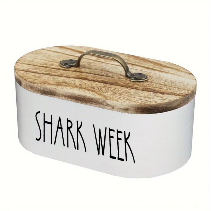 Cutie de depozitare din lemn cu capac pentru perle de rufe • lemn de pin • capacitate 12L • model ASY-29