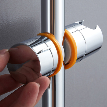 Tuš štanga bez bušenja, prilagodljiv nosač i nastavak za mlaznicu