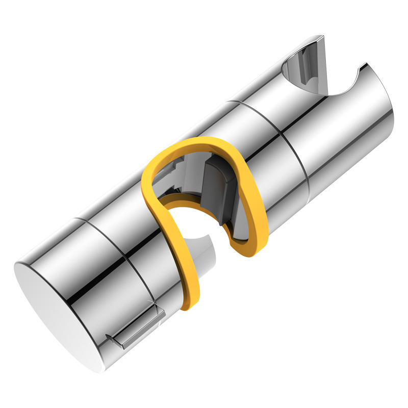 Tuš štanga bez bušenja, prilagodljiv nosač i nastavak za mlaznicu