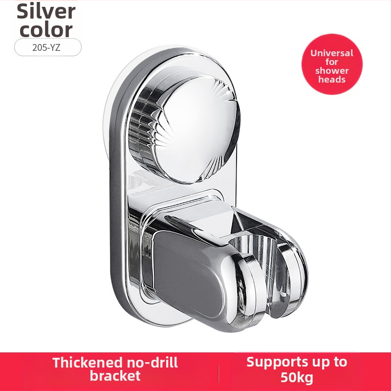 Tuš štanga bez bušenja, prilagodljiv nosač i nastavak za mlaznicu