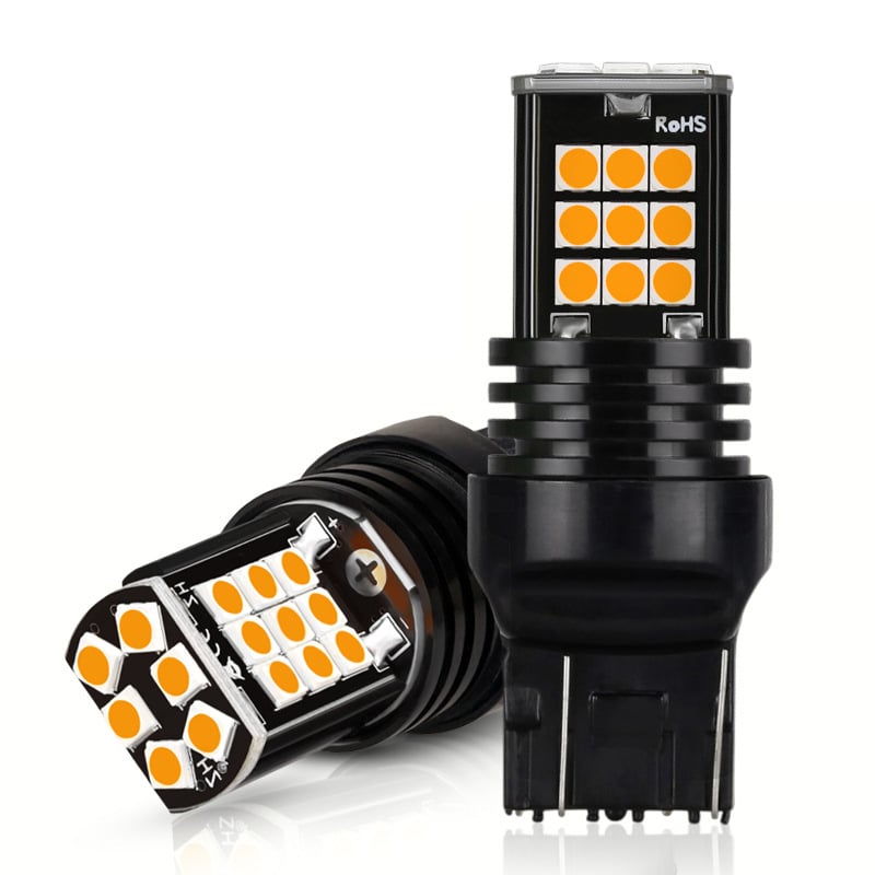 T10 LED λάμπα, 12V, 5W, για φλας, φανάρι φρένων και φανάρι οπισθοπορείας