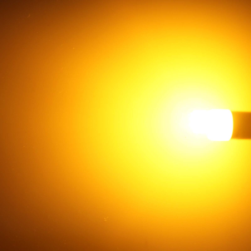 T10 LED λάμπα, 12V, 5W, για φλας, φανάρι φρένων και φανάρι οπισθοπορείας