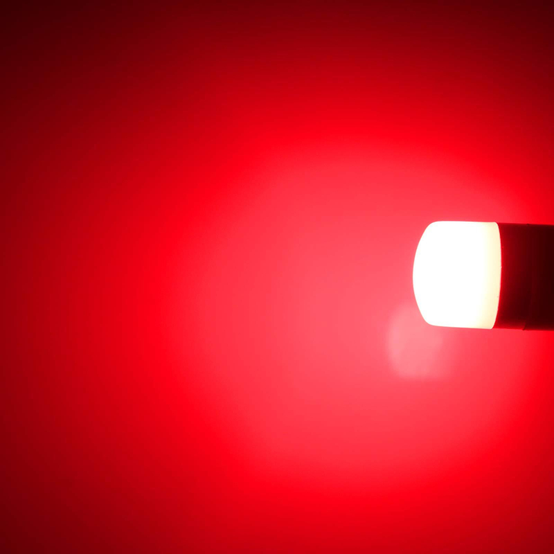 T10 LED λάμπα, 12V, 5W, για φλας, φανάρι φρένων και φανάρι οπισθοπορείας