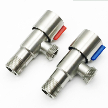 Troputni ventil, plastična konstrukcija, moderan jednostavan stil, bez certifikata.