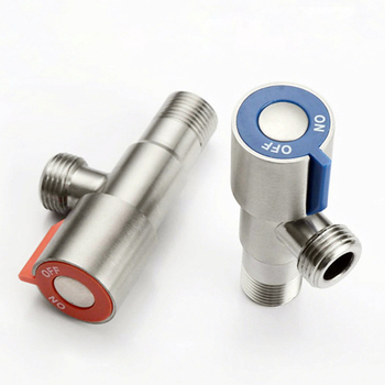 Troputni ventil, plastična konstrukcija, moderan jednostavan stil, bez certifikata.