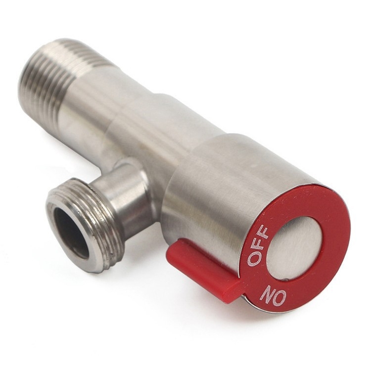 Troputni ventil, plastična konstrukcija, moderan jednostavan stil, bez certifikata.