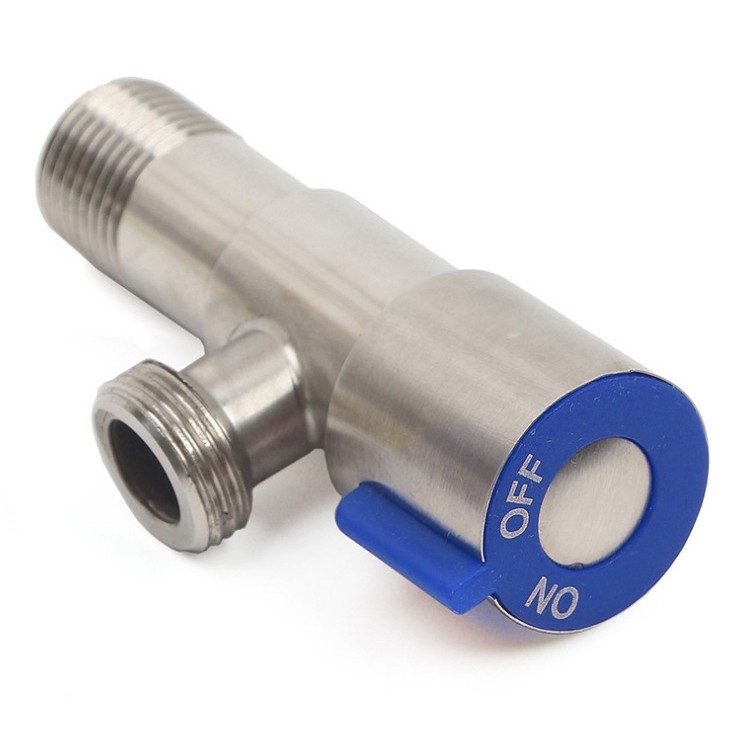 Troputni ventil, plastična konstrukcija, moderan jednostavan stil, bez certifikata.