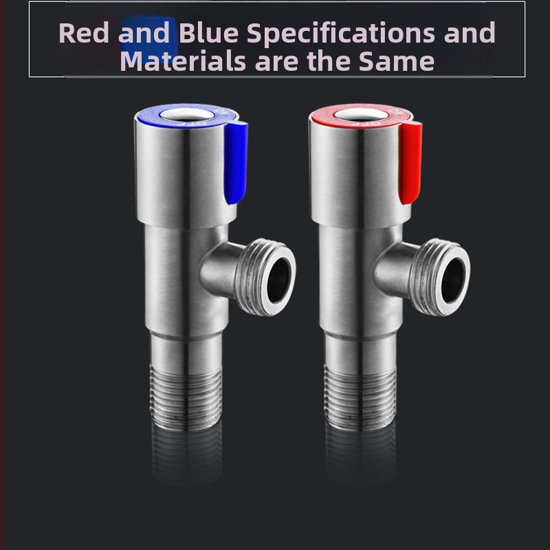 Troputni ventil, plastična konstrukcija, moderan jednostavan stil, bez certifikata.