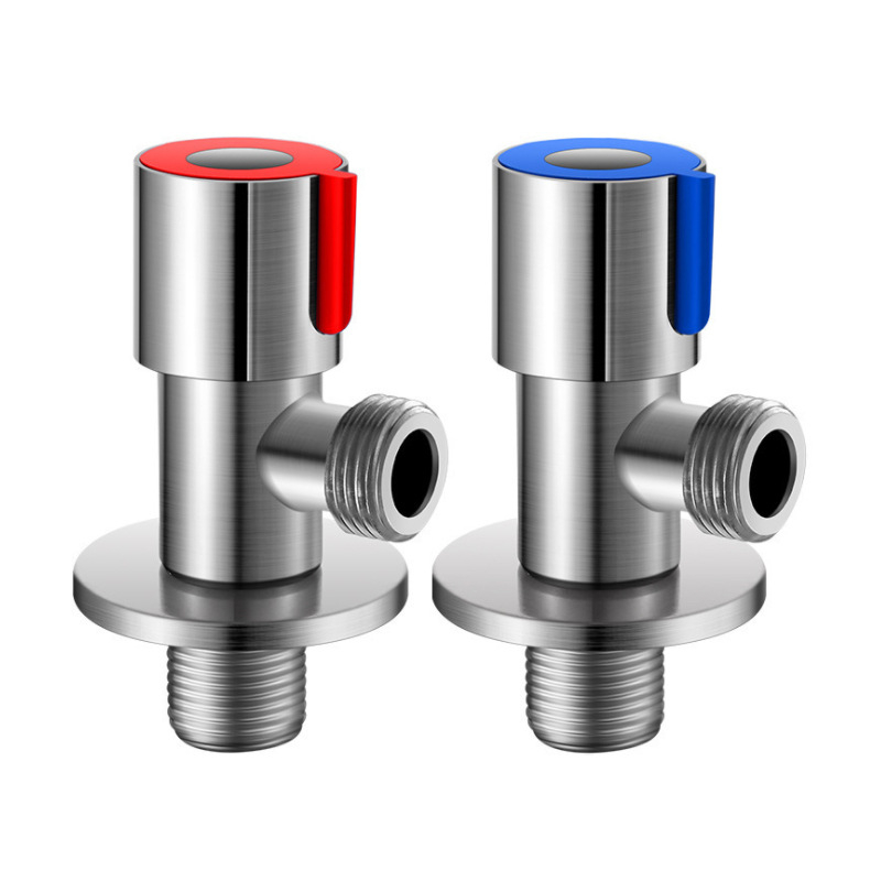 Troputni ventil, plastična konstrukcija, moderan jednostavan stil, bez certifikata.