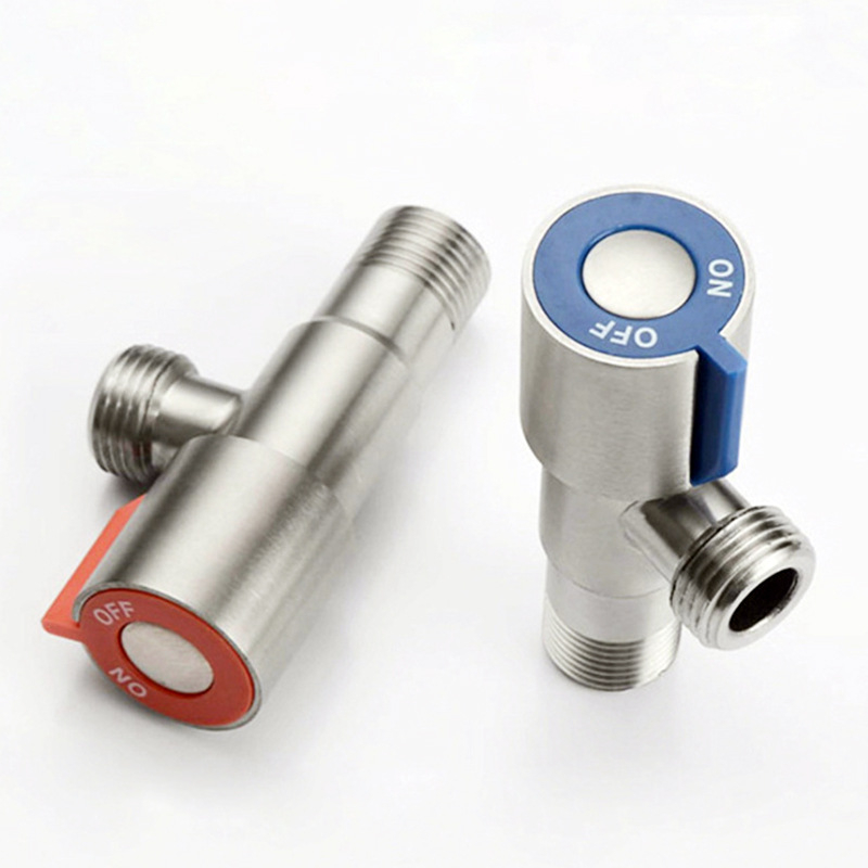 Troputni ventil, plastična konstrukcija, moderan jednostavan stil, bez certifikata.