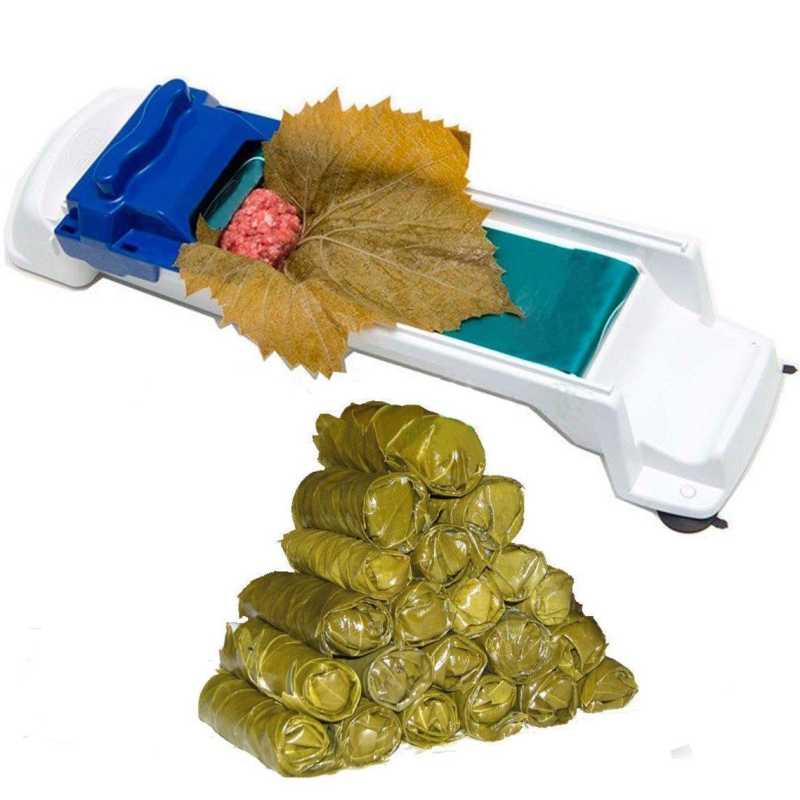 Alat za uvijanje mesa i izradu sushija (PP materijal; nije uvezeno; podržava privatne marke)