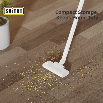 Bezvadu pārnēsājamais putekļsūcējs automašīnai un mājai ar bezskrūvju motoru, jaudīga sūkšana 16000 Pa, 50 W, uzlādējams