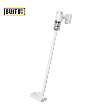 Bezvadu pārnēsājamais putekļsūcējs automašīnai un mājai ar bezskrūvju motoru, jaudīga sūkšana 16000 Pa, 50 W, uzlādējams