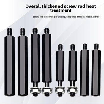 Tuosen Двоен диск дърпач за лагери – Високовъглеродна стомана, инструмент за извличане на лагери за комбинирани лагери