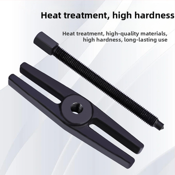 Tuosen Двоен диск дърпач за лагери – Високовъглеродна стомана, инструмент за извличане на лагери за комбинирани лагери