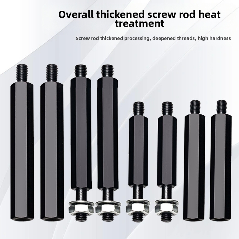 Tuosen Двоен диск дърпач за лагери – Високовъглеродна стомана, инструмент за извличане на лагери за комбинирани лагери