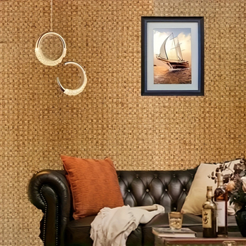 Αυτοκόλλητο τοίχου PVC – αδιάβροχο, μοτίβο φυτών και λουλουδιών, για υπνοδωμάτιο, μοντέρνο μινιμαλιστικό στυλ, 1 τεμάχιο