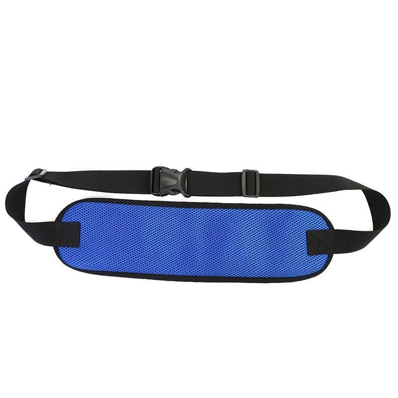 Колан за инвалидна количка за възрастни пациенти с ограничители на талията и краката (Материал на колана: брокат; Материал на въжето: мрежесто платно; Дължина на въжето: 2 м)