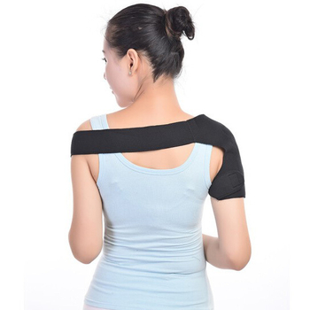 Μονόώμου ιμάντας προστασίας ώμου, ρυθμιζόμενος, ύφασμα κατάδυσης, για μασάζ υγειονομικής περίθαλψης, προστατευτικός εξοπλισμός