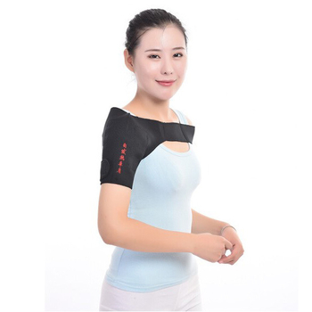 Μονόώμου ιμάντας προστασίας ώμου, ρυθμιζόμενος, ύφασμα κατάδυσης, για μασάζ υγειονομικής περίθαλψης, προστατευτικός εξοπλισμός