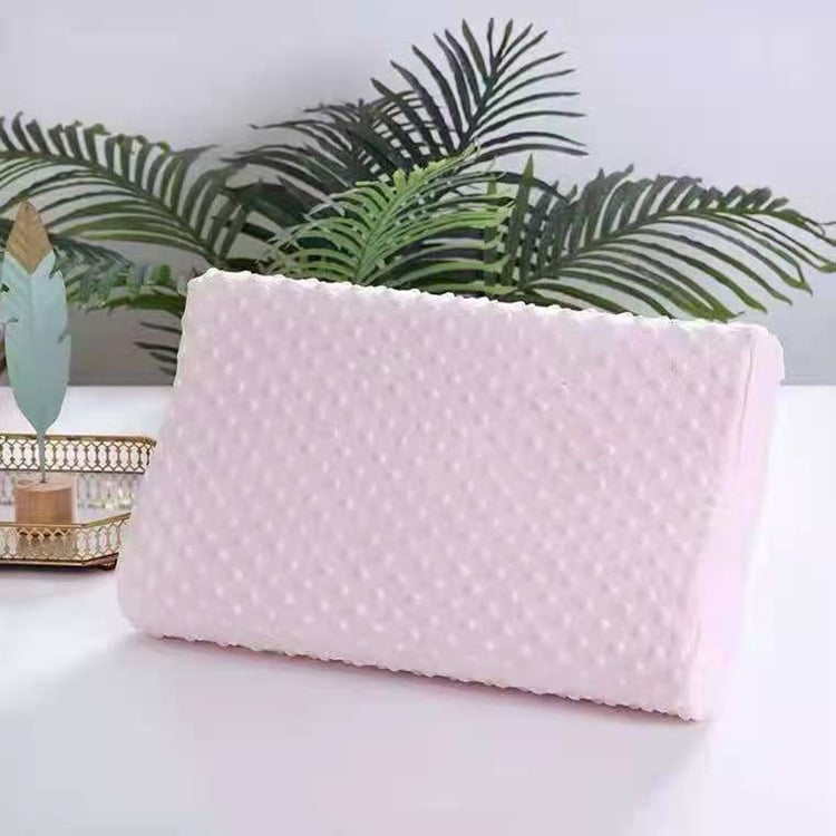 Цервикална възглавница от памет пяна с вълнообразен дизайн за деца, персонализирана обработка по заявка