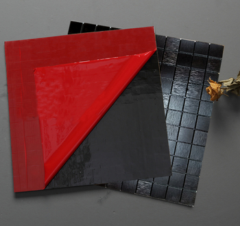 Самозалепващи стенни панели с тухлена шарка, модел 25-1, стил прост и модерен, за дневна