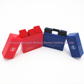 Okkluzális papír fogorvosi célra, egyszer használatos, 65 g, felnőtteknek, rózsa illatú