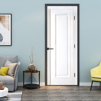 Δύο τεμάχια PVC αδιάβροχο αυτοκόλλητο τοίχου για διακοσμητική διακόσμηση, μοτίβο 31590947979, κατάλληλο για υπνοδωμάτιο, γραφείο, μπάνιο και είσοδο