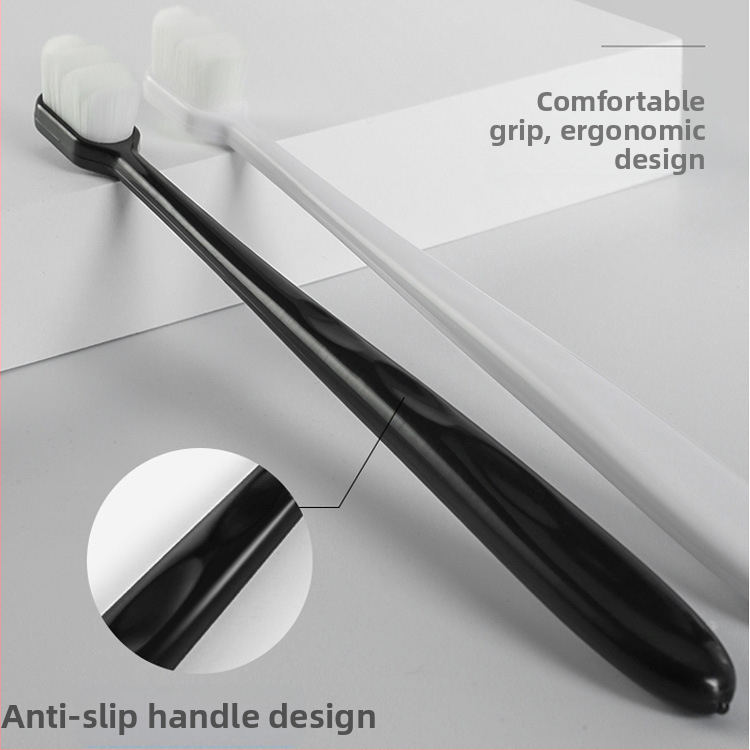 Felnőtt fogkefe puha filament szálakkal, Márka Plant protection, Modell Adult hair toothbrush, Kézi, Tisztítás