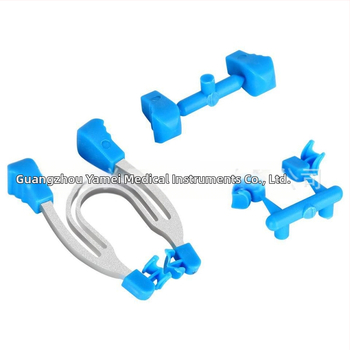 AB típusú Douban formázó lemez clip, segédeszköz, 200 darabos csomag