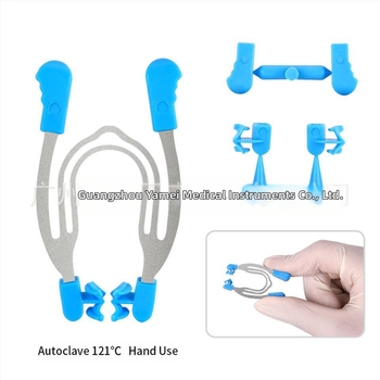 AB típusú Douban formázó lemez clip, segédeszköz, 200 darabos csomag