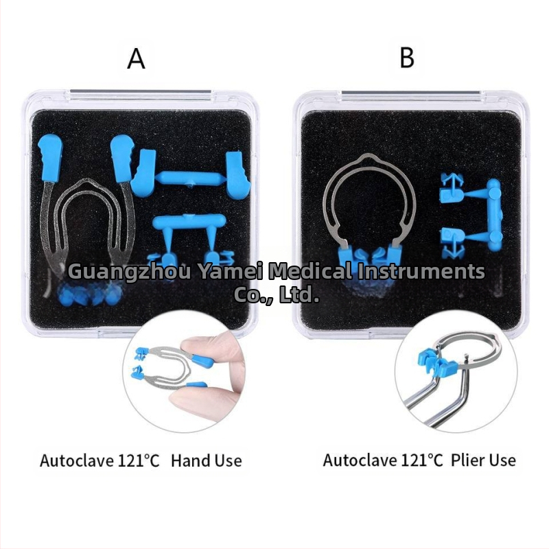 AB тип клип за формуващ лист, помощна джаджа, пакет от 200 броя