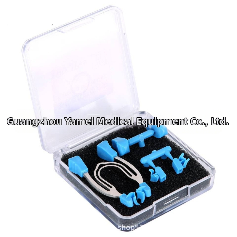 AB típusú Douban formázó lemez clip, segédeszköz, 200 darabos csomag