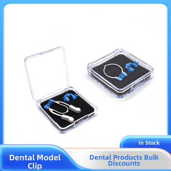 Fogászati formázó csipesz, LNGL, A/B típusú csipesz, 23 g/doboz, 200 db a csomagban