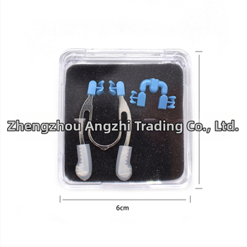 Fogászati formázó csipesz, LNGL, A/B típusú csipesz, 23 g/doboz, 200 db a csomagban