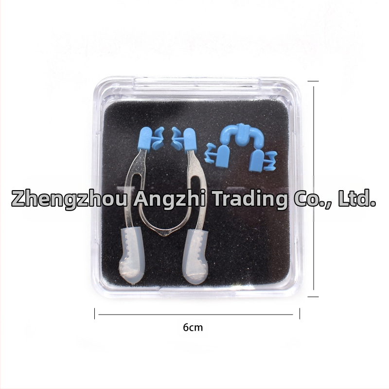 Zubný tvarovací klip, LNGL, A/B typ upínania, 23 g v krabičke, 200 kusov v balení