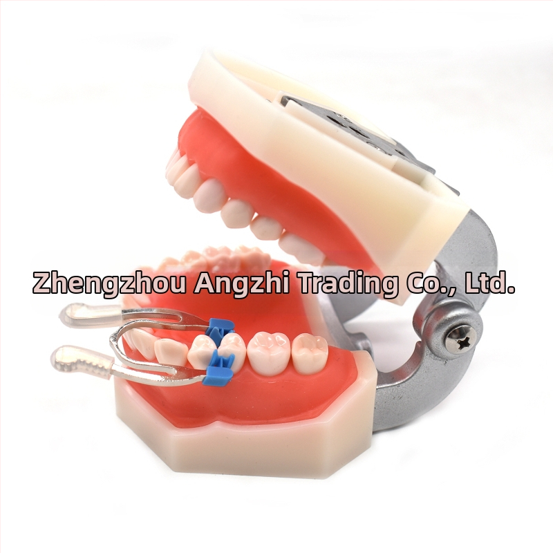 Zubný tvarovací klip, LNGL, A/B typ upínania, 23 g v krabičke, 200 kusov v balení