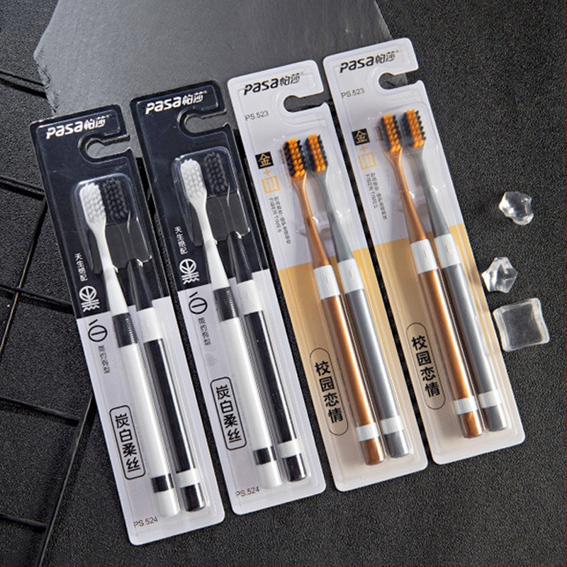 Ръчна четка за зъби за възрастни, модел 2130, тегло 35 г