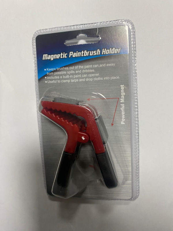 Clip magnetic pentru pensule de vopsea | Meiyi Tools | 77 g | personalizare disponibilă | etichetă privată licențiată