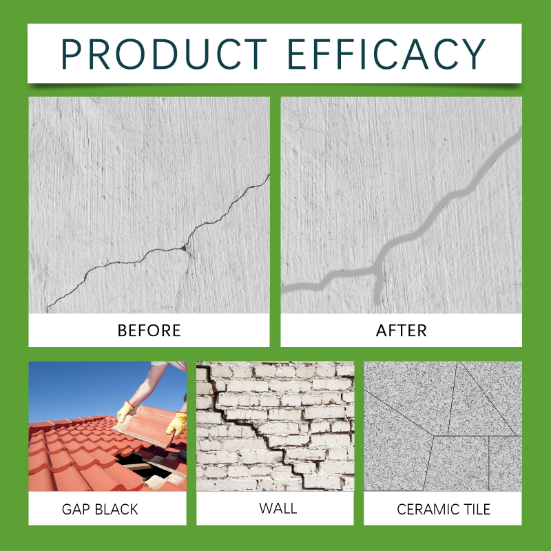 Noplūžu un remontu noslēguma līmēšana – šķidra plastmasas formulācija, ūdensizturīga un mitrumizturīga