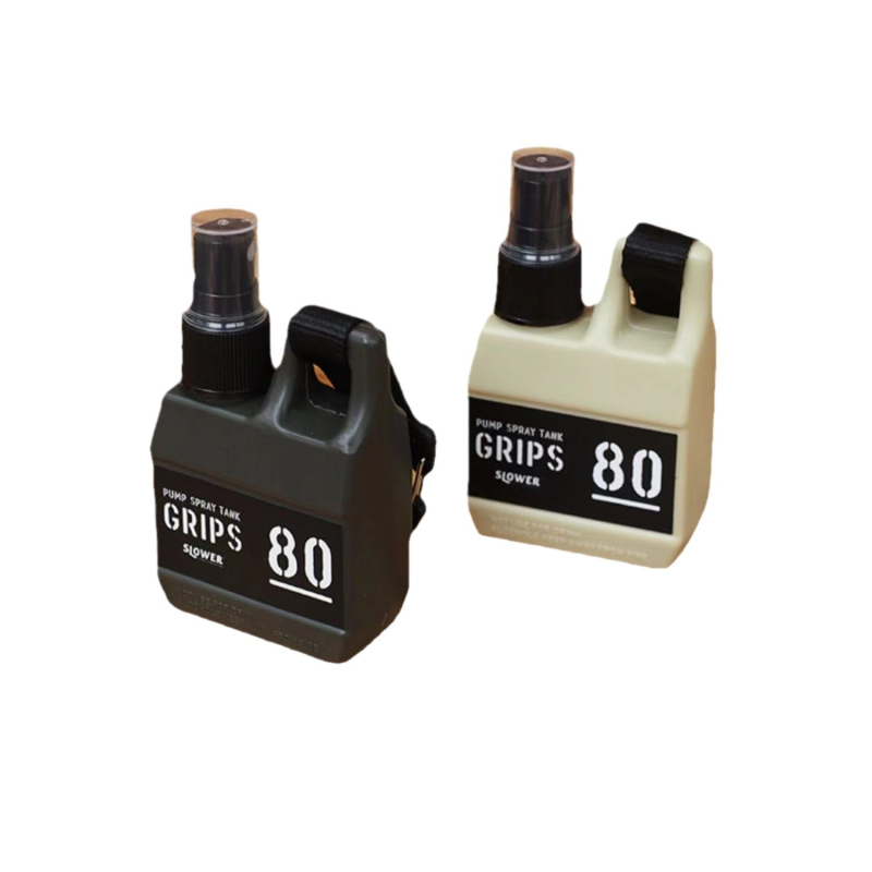 HDPE boca za sprej za kampiranje na otvorenom – SanQi, Blow molding proizvodnja, prirodna glatka površina