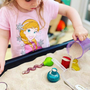 Bioloģijas/ķīmijas izglītojoša spēle | ABS materiāls | Zīmols YUNYT | Vecumam 4–6 gadi