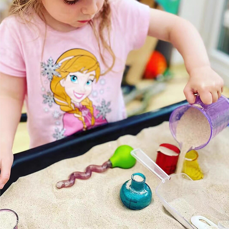 Bioloģijas/ķīmijas izglītojoša spēle | ABS materiāls | Zīmols YUNYT | Vecumam 4–6 gadi