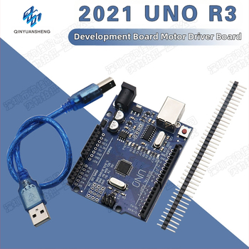 Плата за разработка - Подобрена версия UNO R3 - Производител на чипа: Друг