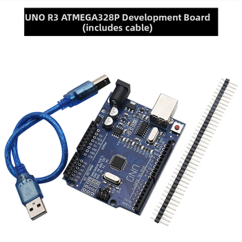 Плата за разработка - Подобрена версия UNO R3 - Производител на чипа: Друг