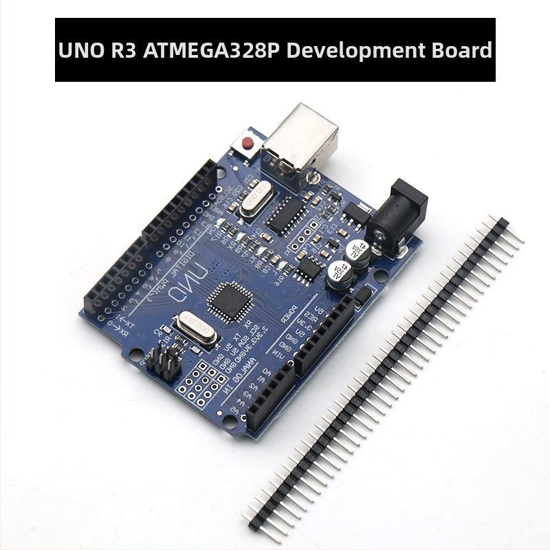 Плата за разработка - Подобрена версия UNO R3 - Производител на чипа: Друг