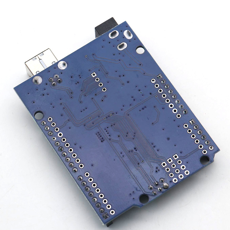 Плата за разработка - Подобрена версия UNO R3 - Производител на чипа: Друг