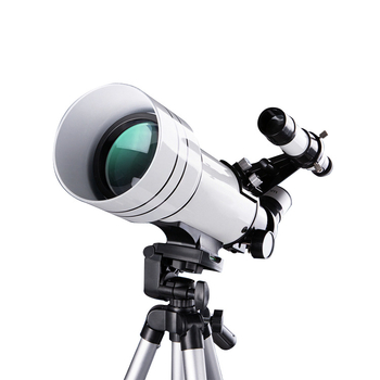 Monokulinis astronominis teleskopas, 16–200× priartinimas, regėjimo laukas 100/1000 m, modelis 40070 Upgrade